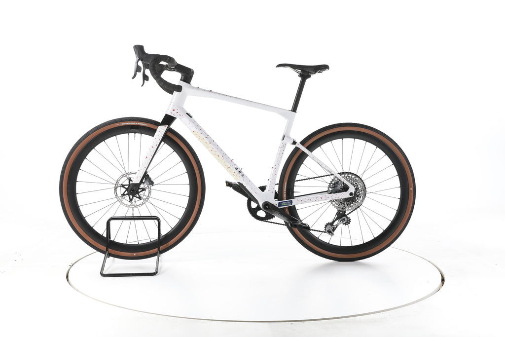 BMC URS 01 TWO Gravelbike Carbon 2024 - Image 7