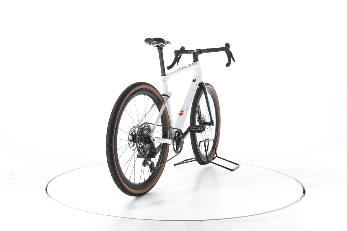 BMC URS 01 TWO Gravelbike Carbon 2024 - Image 11