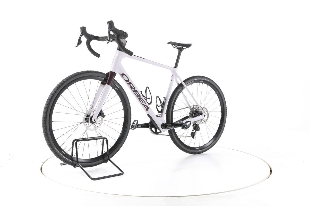Orbea Terra M31e Team 1x Custom Gravelbike Carbon 2025 - Image 6