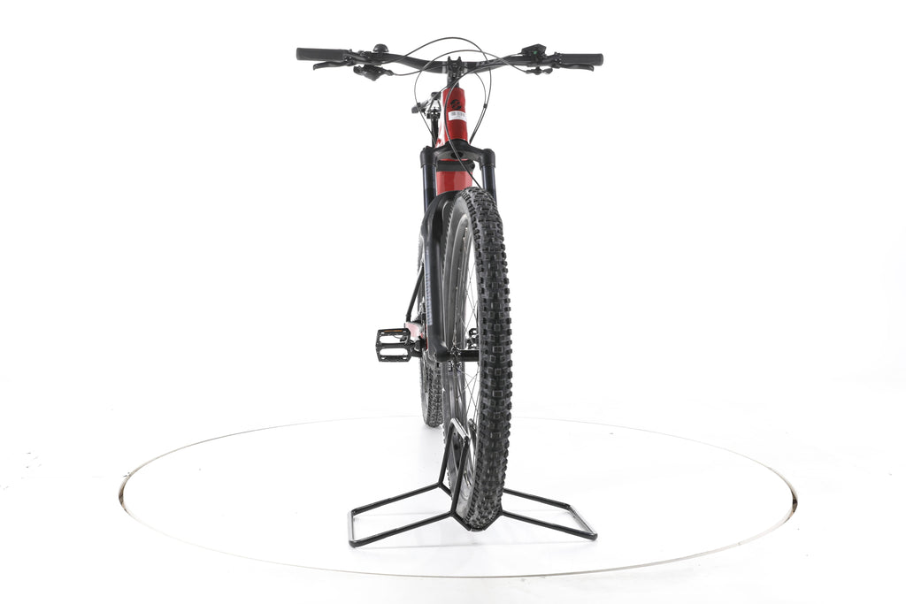 Ghost E-ASX 160 Essential E-Bike Fully 2024 - Image 4
