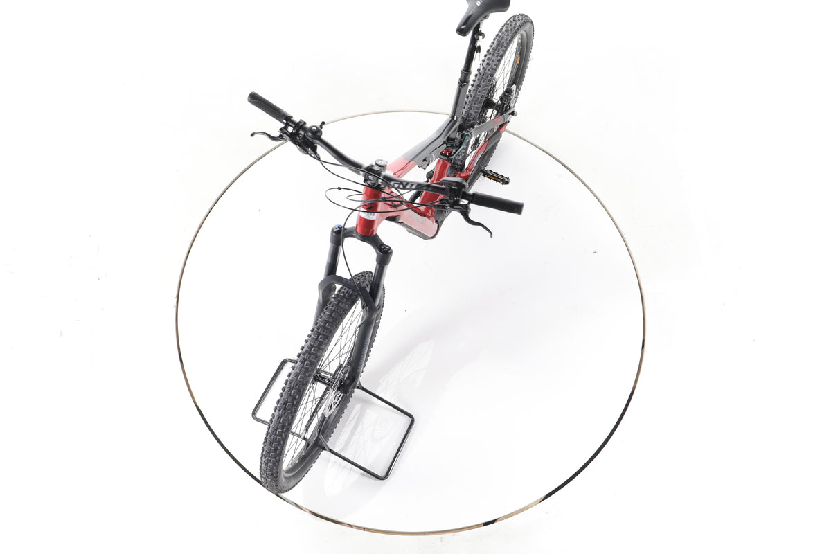 Ghost E-ASX 160 Essential E-Bike Fully 2024 - Image 17