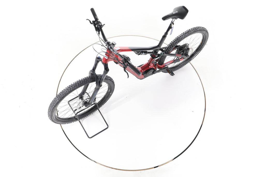 Ghost E-ASX 160 Essential E-Bike Fully 2024 - Image 18
