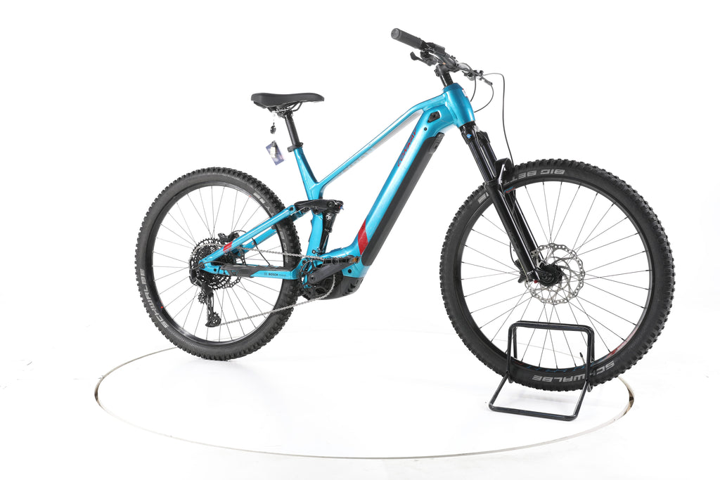 Conway Xyron S 2.9 E-Bike Fully - Image 2