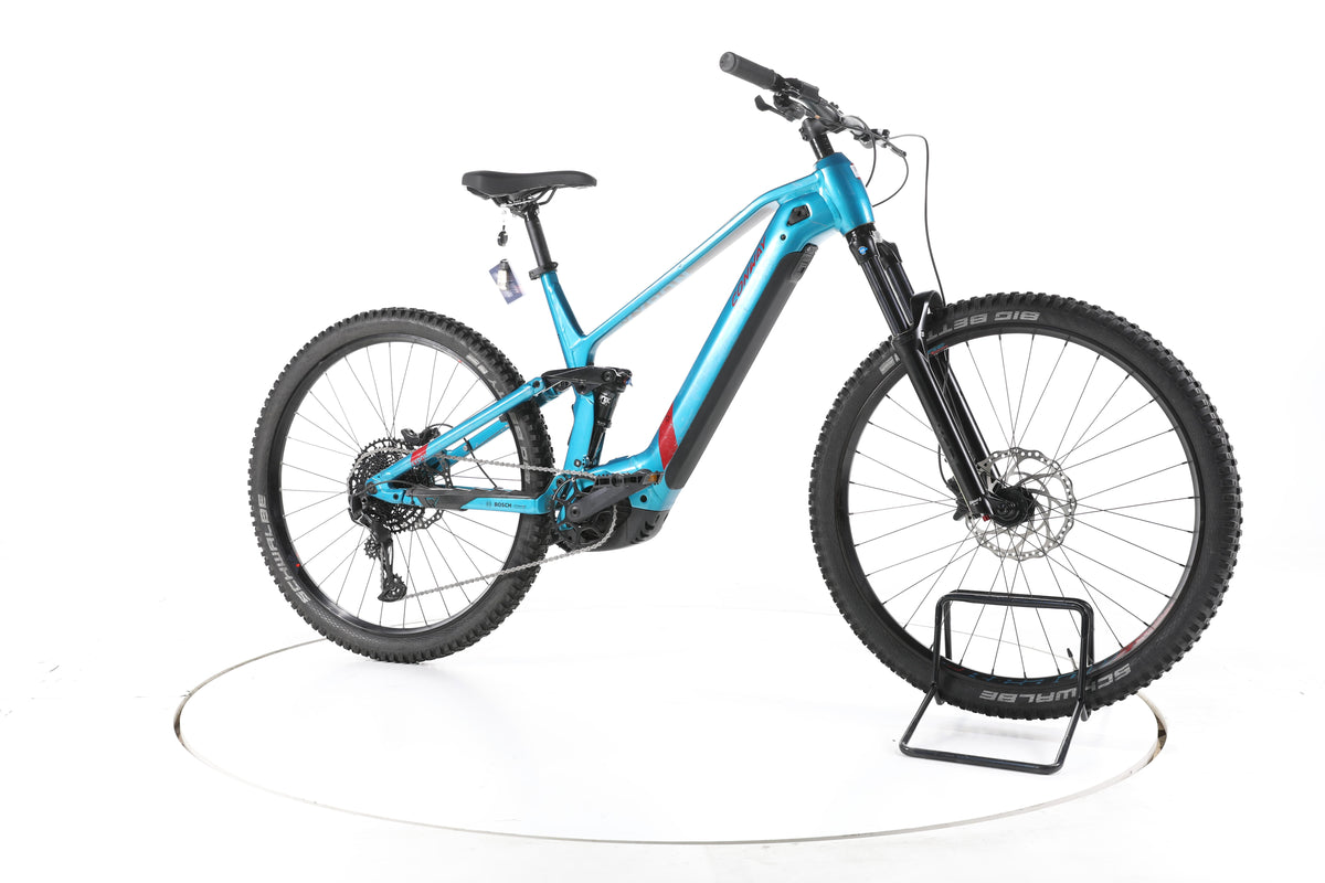 Conway Xyron S 2.9 E-Bike Fully - Image 2