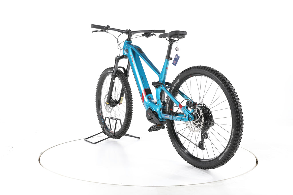 Conway Xyron S 2.9 E-Bike Fully - Image 9