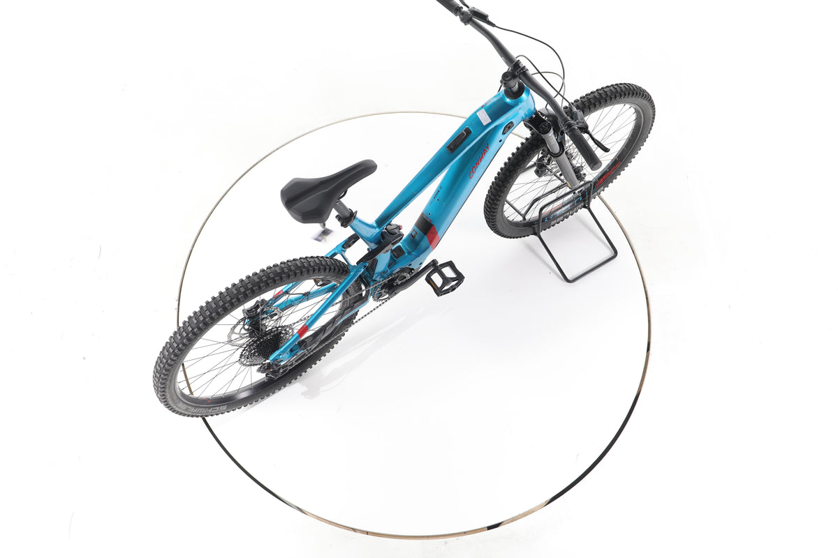 Conway Xyron S 2.9 E-Bike Fully - Image 24