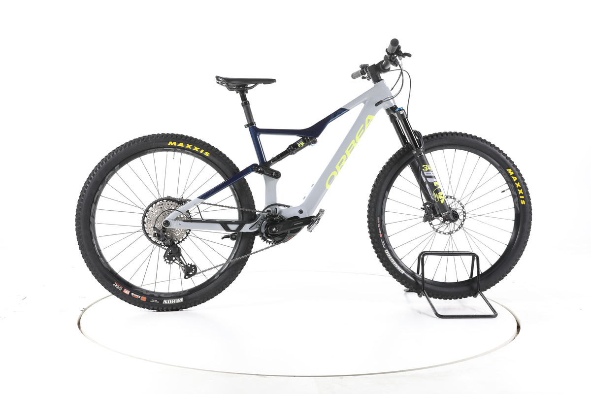 Orbea Rise H20 E-Bike Fully - Image 1