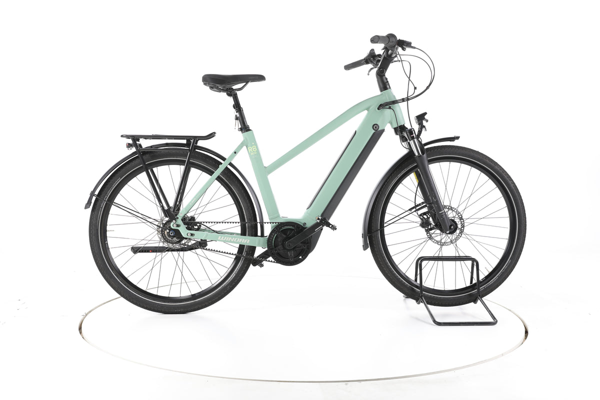 Winora Sinus R8 City E-Bike - Image 1