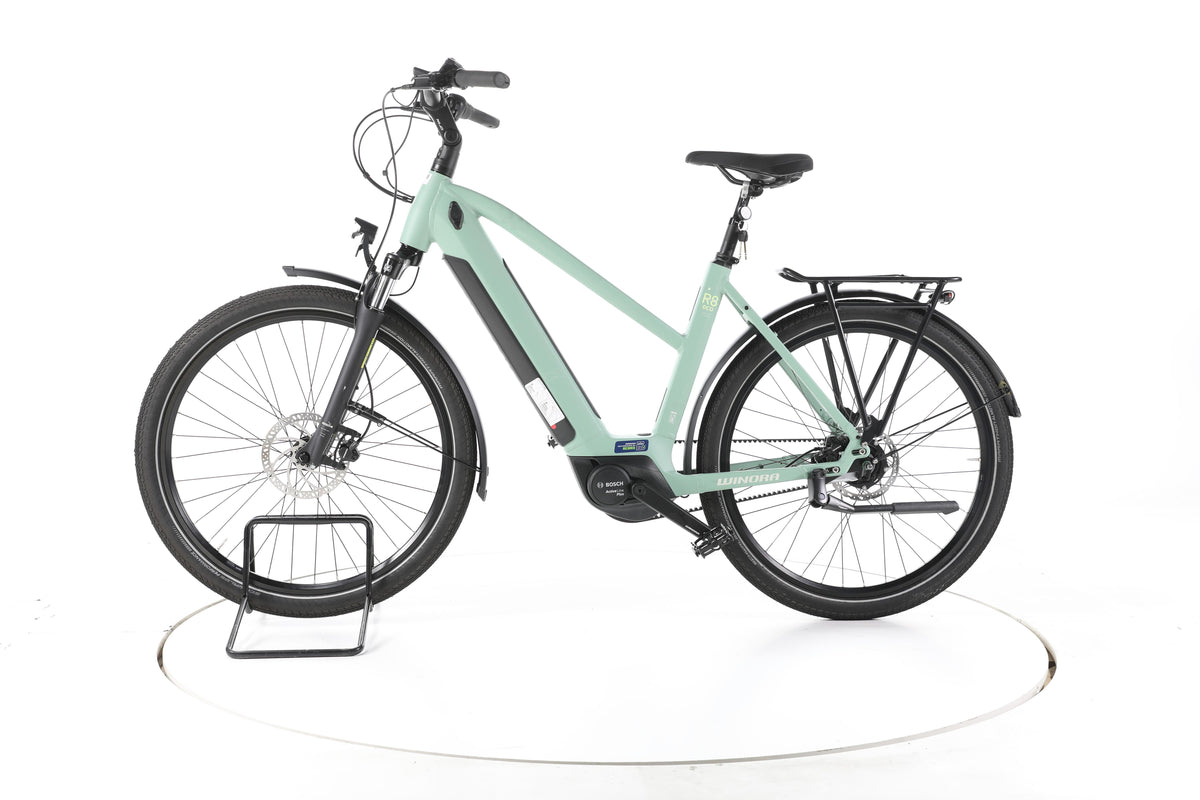 Winora Sinus R8 City E-Bike - Image 7
