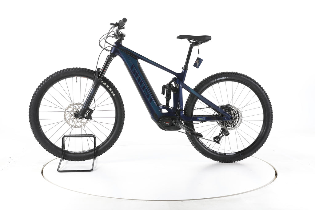 Ghost E-Riot Trail CF Advanced E-Bike Fully Carbon - Image 7