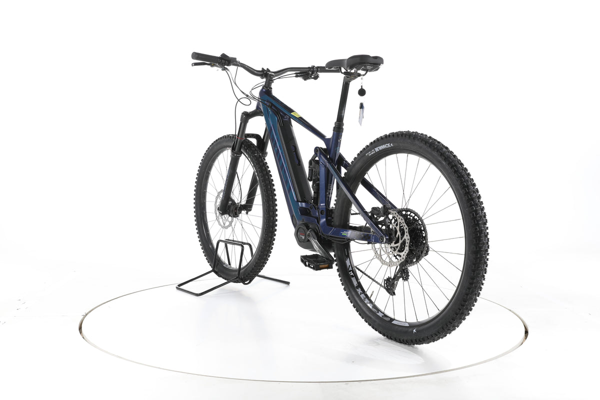Ghost E-Riot Trail CF Advanced E-Bike Fully Carbon - Image 9