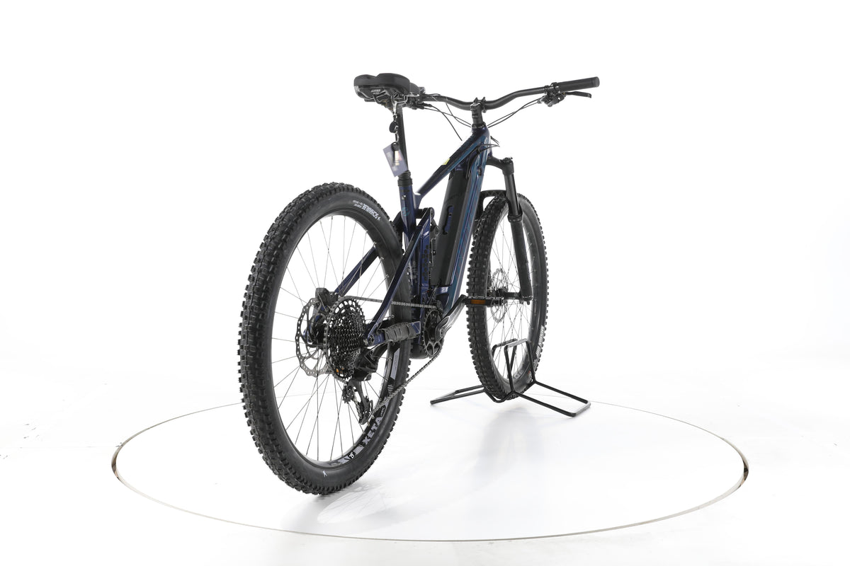 Ghost E-Riot Trail CF Advanced E-Bike Fully Carbon - Image 11