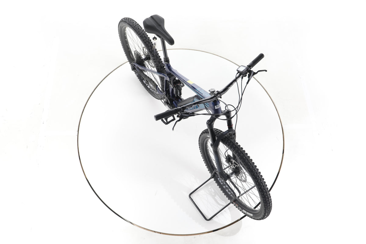 Ghost E-Riot Trail CF Advanced E-Bike Fully Carbon - Image 15