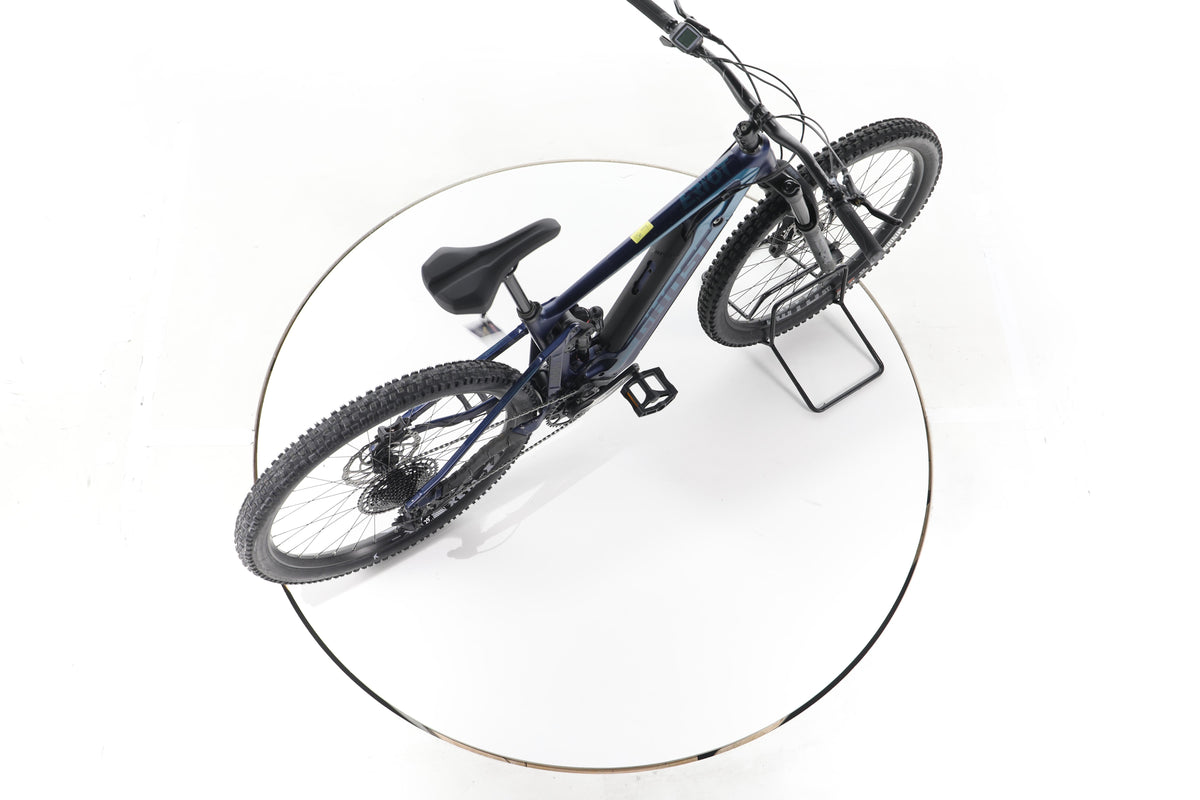 Ghost E-Riot Trail CF Advanced E-Bike Fully Carbon - Image 24