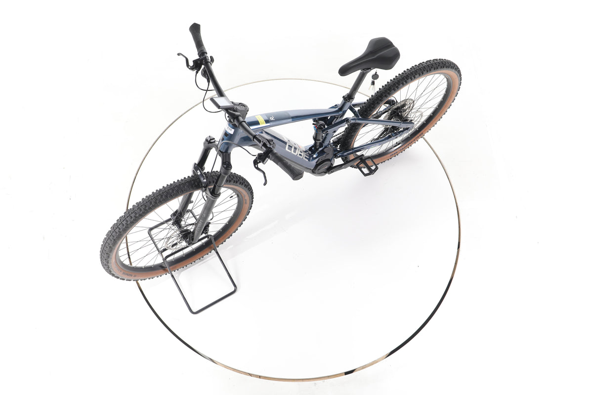 Cube Stereo Hybrid 120 Race E-Bike Fully - Image 18