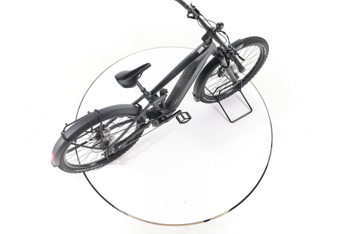 Cube Stereo Hybrid ONE22 Race 800 FE SUV E-Bike 2025 - Image 24