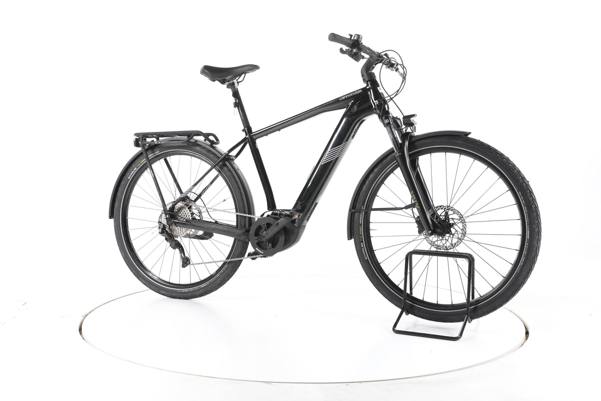 Cannondale Tesoro Neo X3 Trekking E-Bike - Image 2
