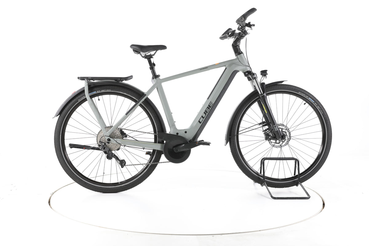 Cube Kathmandu Hybrid ONE Trekking E-Bike - Image 1