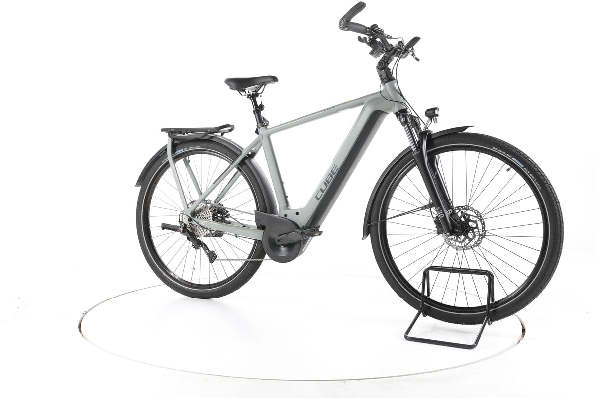 Cube Kathmandu Hybrid ONE Trekking E-Bike - Image 2