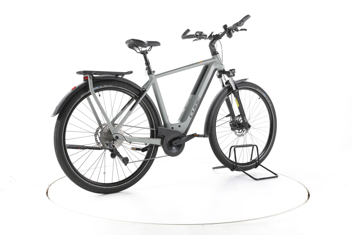 Cube Kathmandu Hybrid ONE Trekking E-Bike - Image 12
