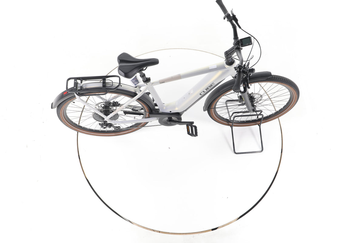 Cube Touring Hybrid Pro 625 Trekking E-Bike - Image 13
