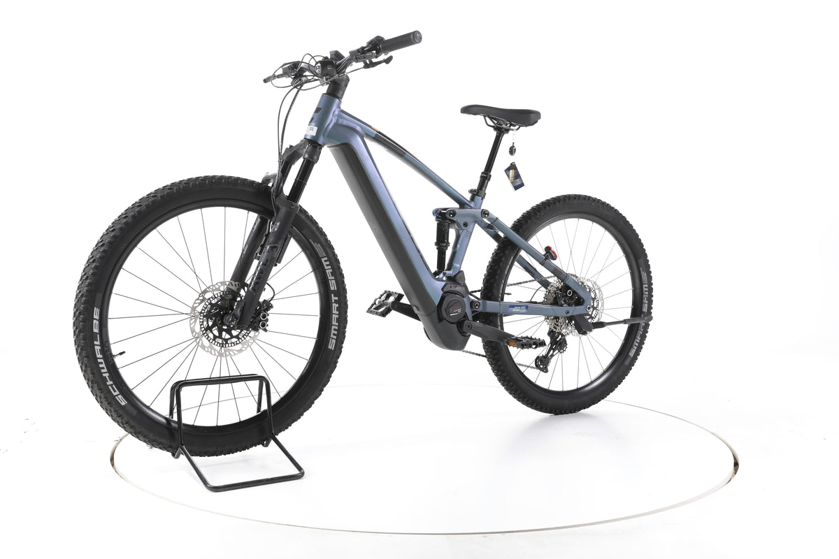 Cube Stereo Hybrid 120 E-Bike Fully - Image 6