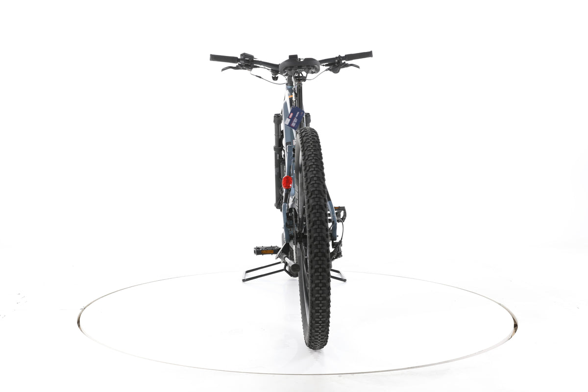 Cube Stereo Hybrid 120 E-Bike Fully - Image 10