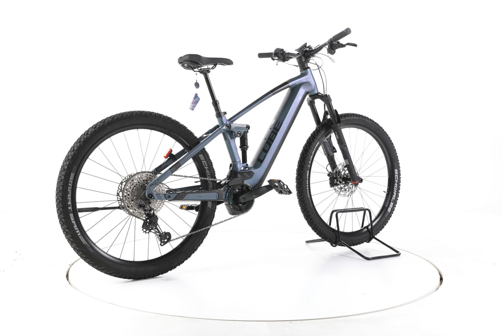 Cube Stereo Hybrid 120 E-Bike Fully - Image 12