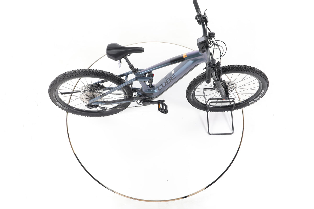 Cube Stereo Hybrid 120 E-Bike Fully - Image 13