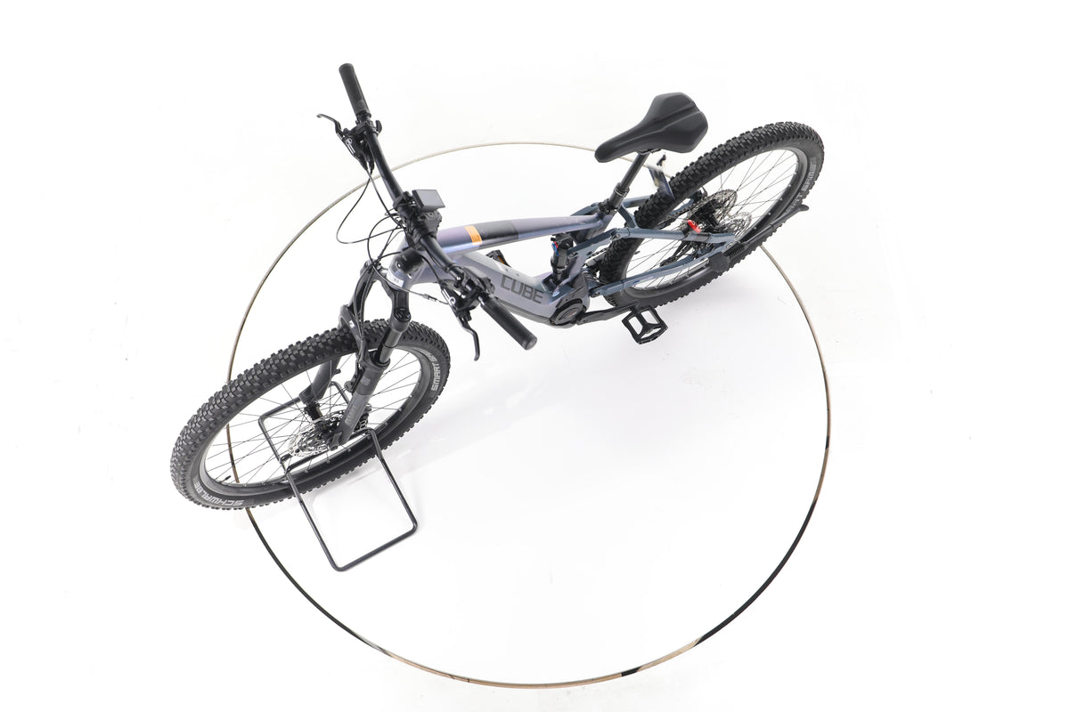 Cube Stereo Hybrid 120 E-Bike Fully - Image 18