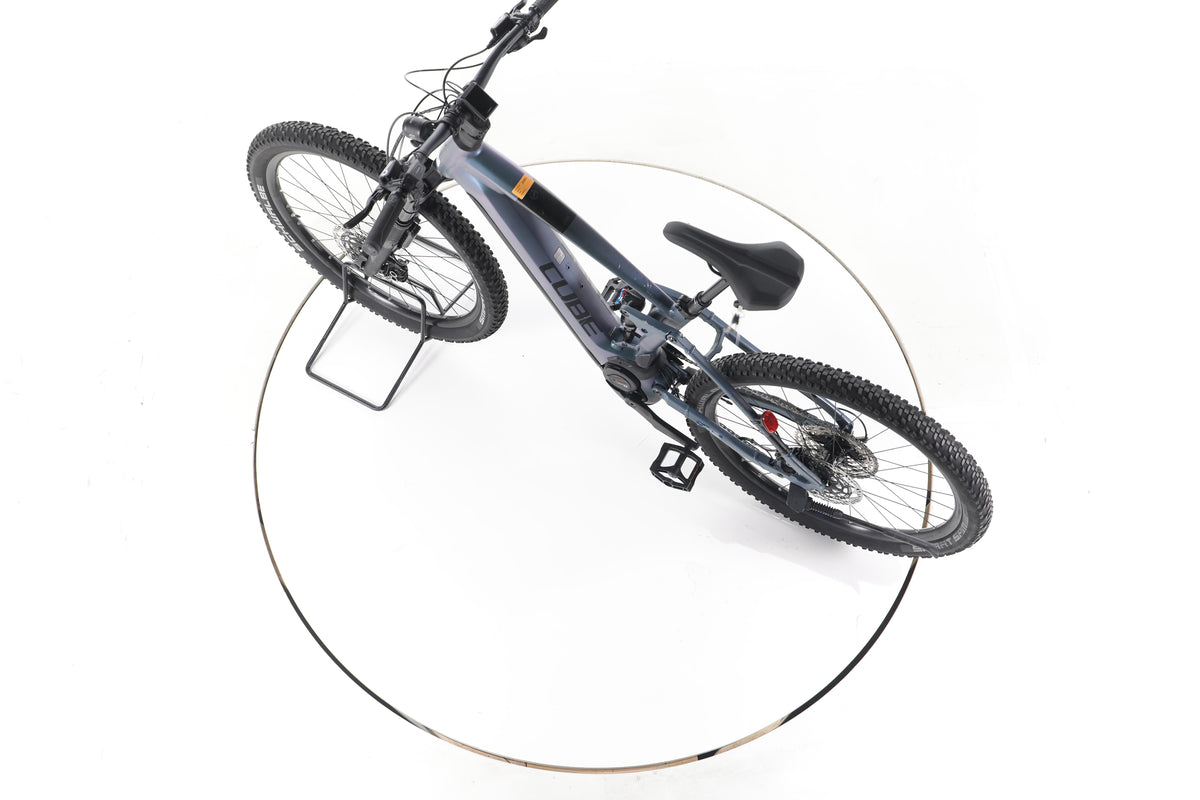 Cube Stereo Hybrid 120 E-Bike Fully - Image 20