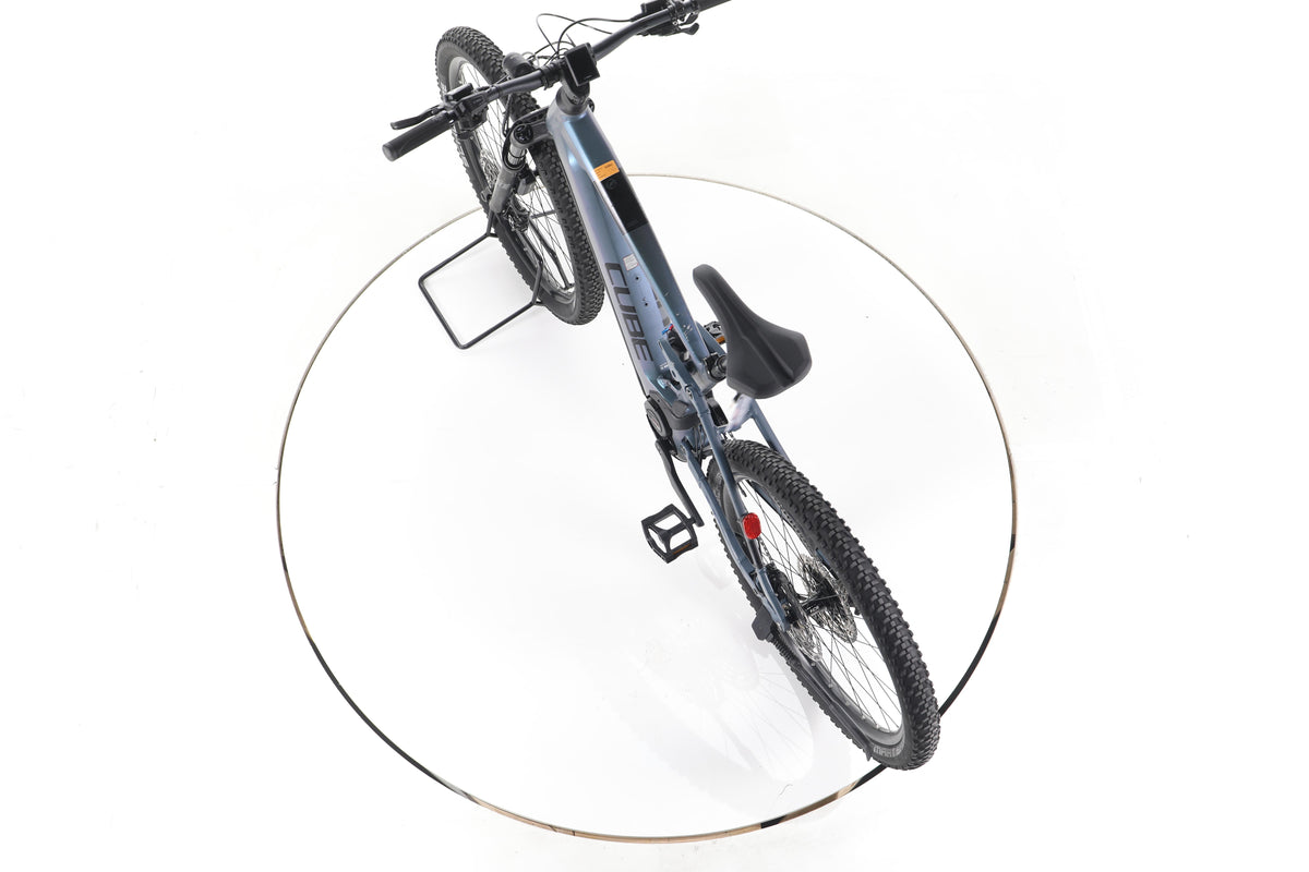 Cube Stereo Hybrid 120 E-Bike Fully - Image 21