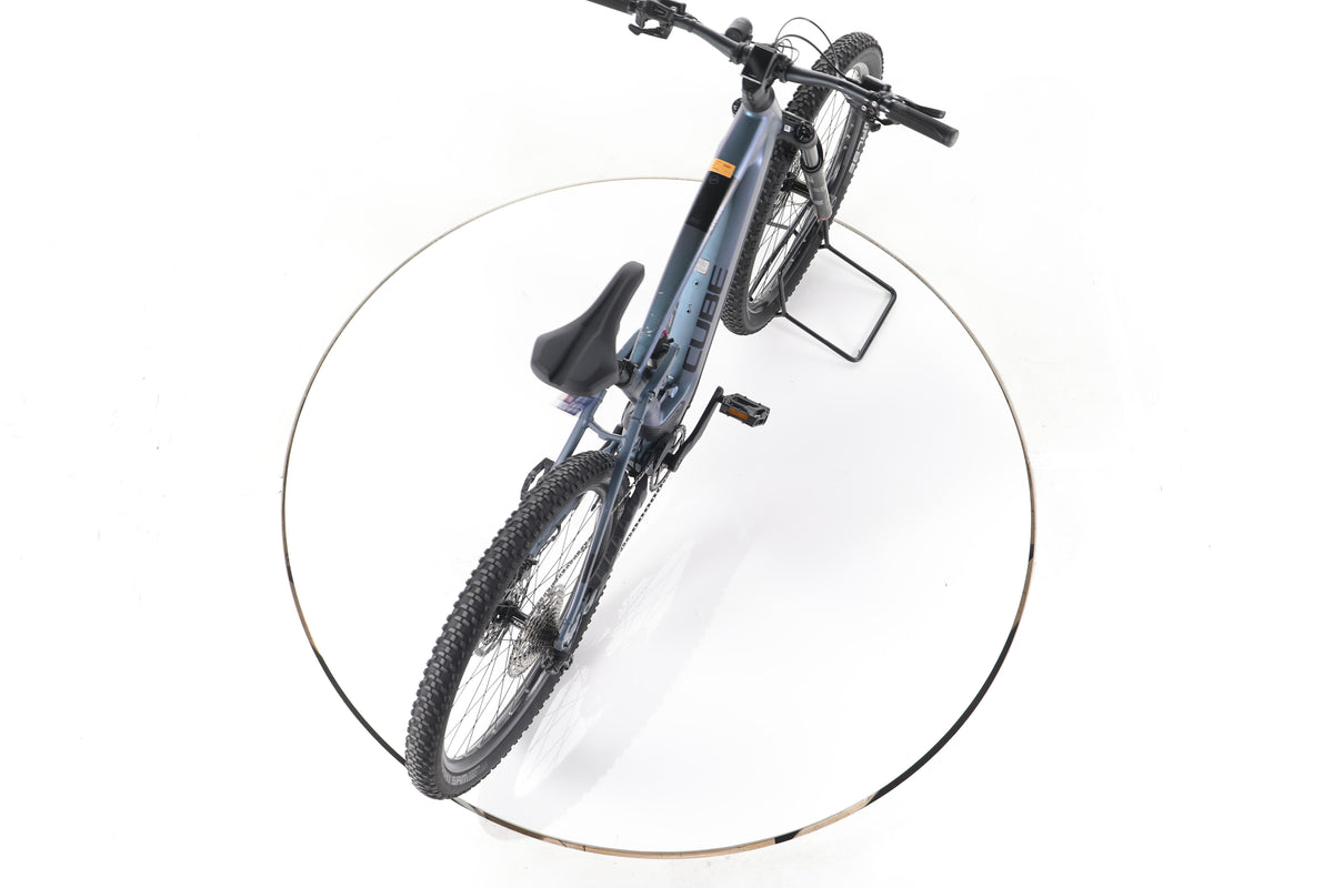 Cube Stereo Hybrid 120 E-Bike Fully - Image 23