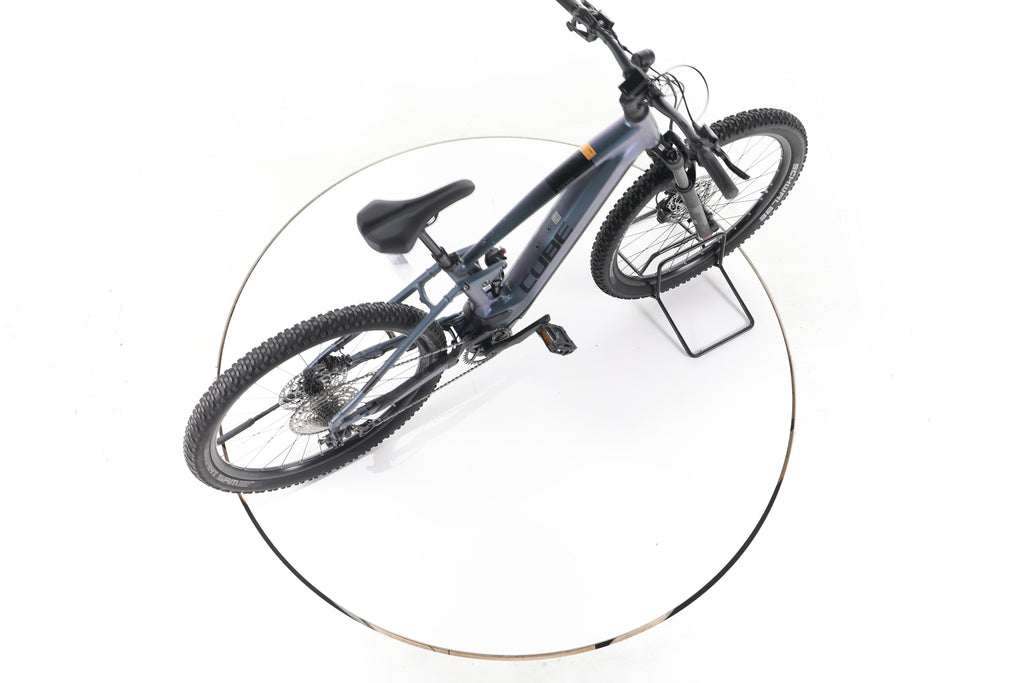 Cube Stereo Hybrid 120 E-Bike Fully - Image 24