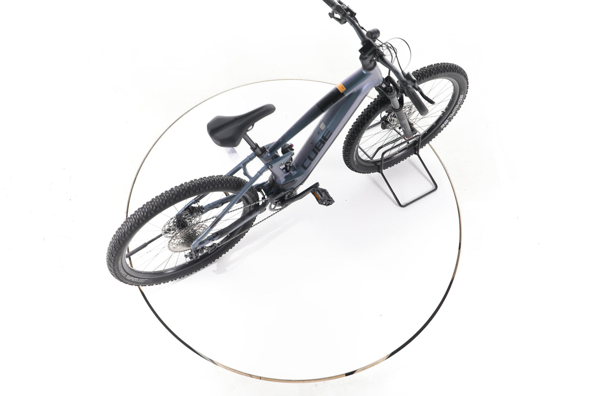 Cube Stereo Hybrid 120 E-Bike Fully - Image 24