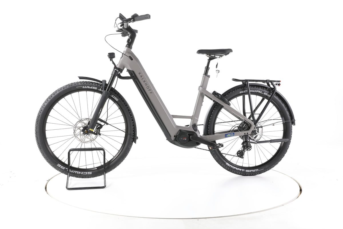 Kalkhoff Entice 7.B Move+ Trekking E-Bike Tiefeinsteiger - Image 7