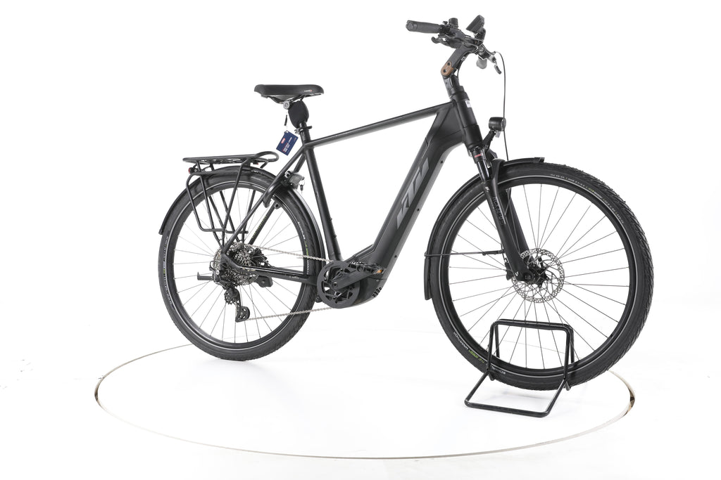 KTM Cento 10 Plus Trekking E-Bike - Image 2