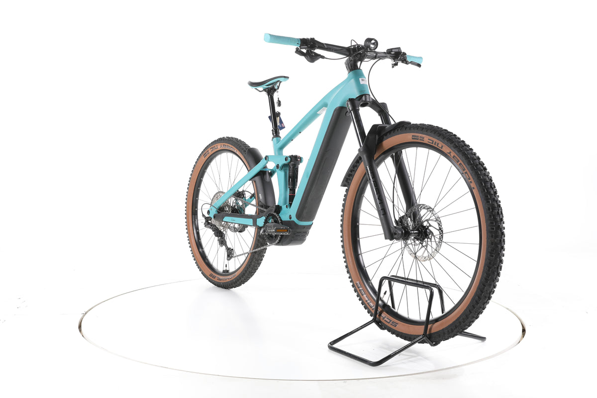 Cube Stereo Hybrid One44 SUV E-Bike 2025 - Image 3