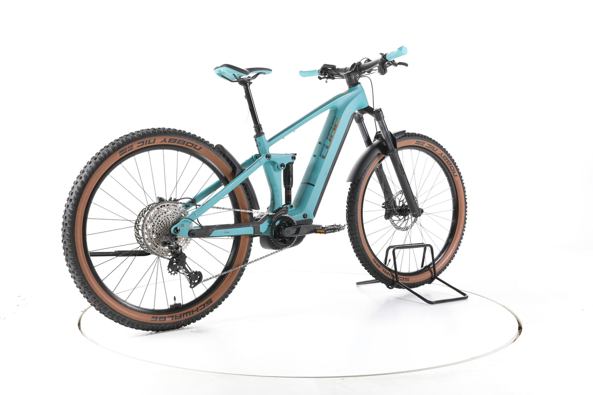 Cube Stereo Hybrid One44 SUV E-Bike 2025 - Image 12