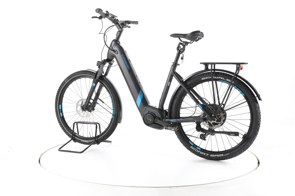 Conway Cairon C 2.0 625 Trekking E-Bike Tiefeinsteiger - Image 8