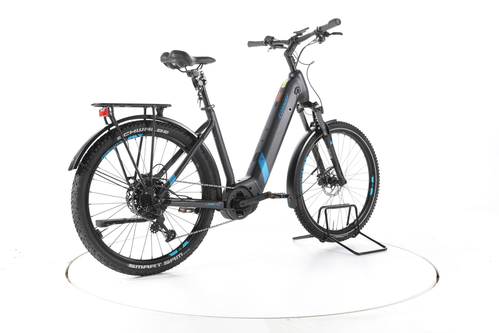 Conway Cairon C 2.0 625 Trekking E-Bike Tiefeinsteiger - Image 12