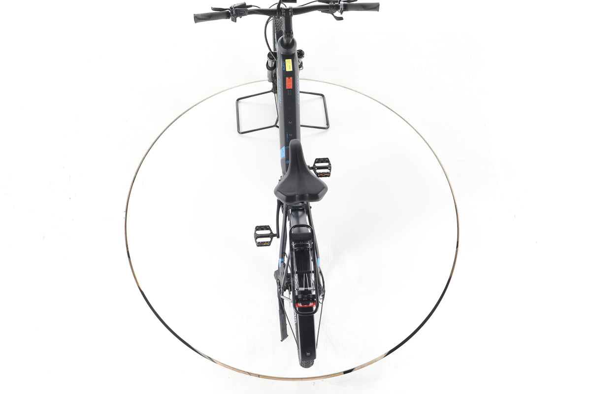 Conway Cairon C 2.0 625 Trekking E-Bike Tiefeinsteiger - Image 22