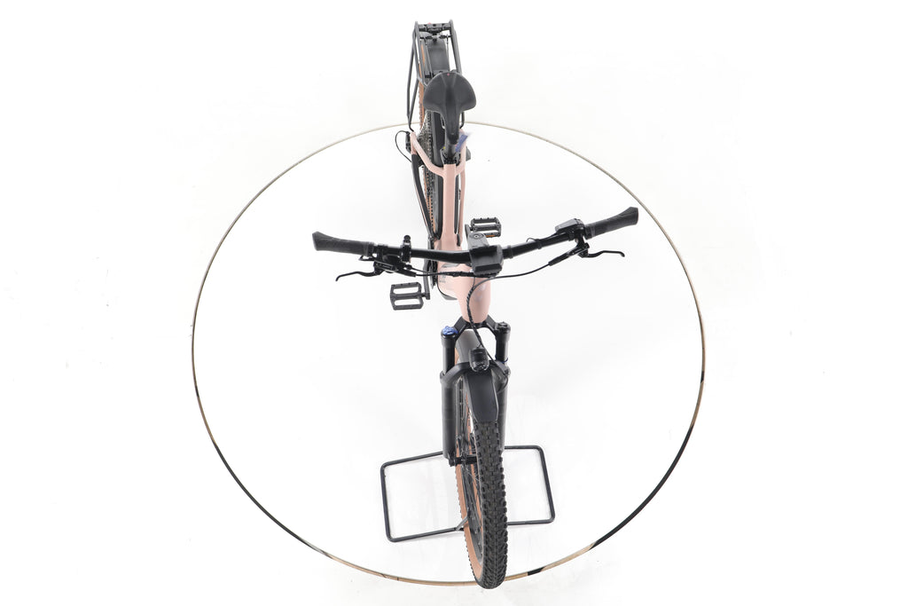 Cube Reaction Hybrid Pro Trekking E-Bike Tiefeinsteiger - Image 16