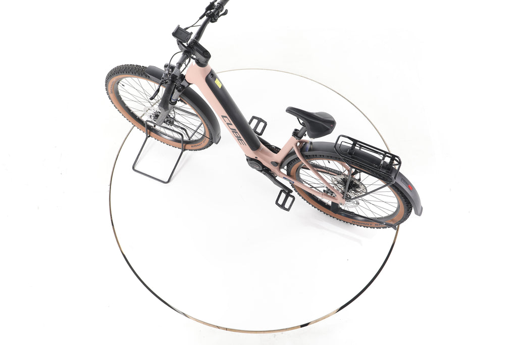 Cube Reaction Hybrid Pro Trekking E-Bike Tiefeinsteiger - Image 20
