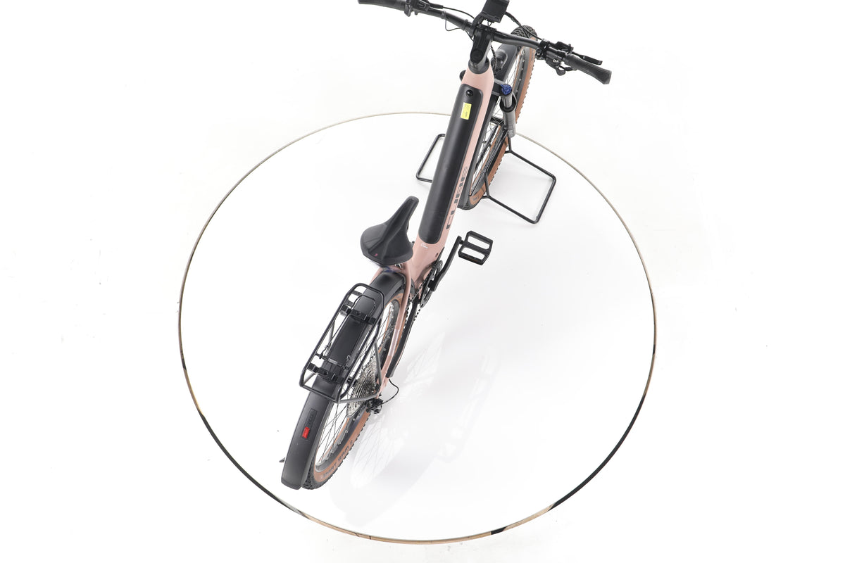 Cube Reaction Hybrid Pro Trekking E-Bike Tiefeinsteiger - Image 23