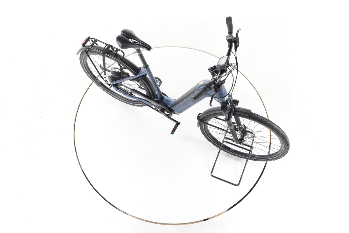 Simplon Spotlight Bosch CX City E-Bike Tiefeinsteiger - Image 14