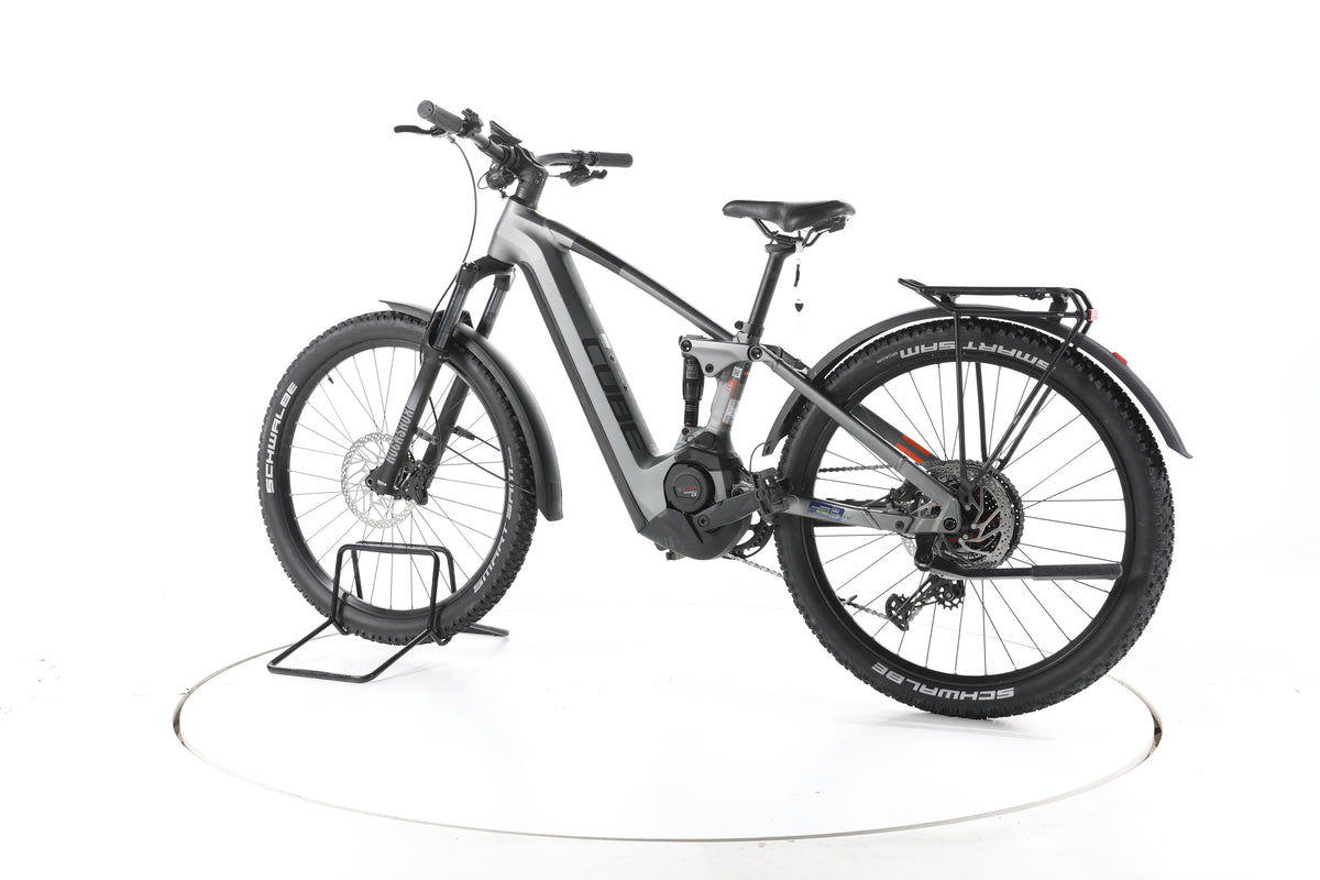 Cube Stereo Hybrid 120 Pro Allroad SUV E-Bike - Image 8