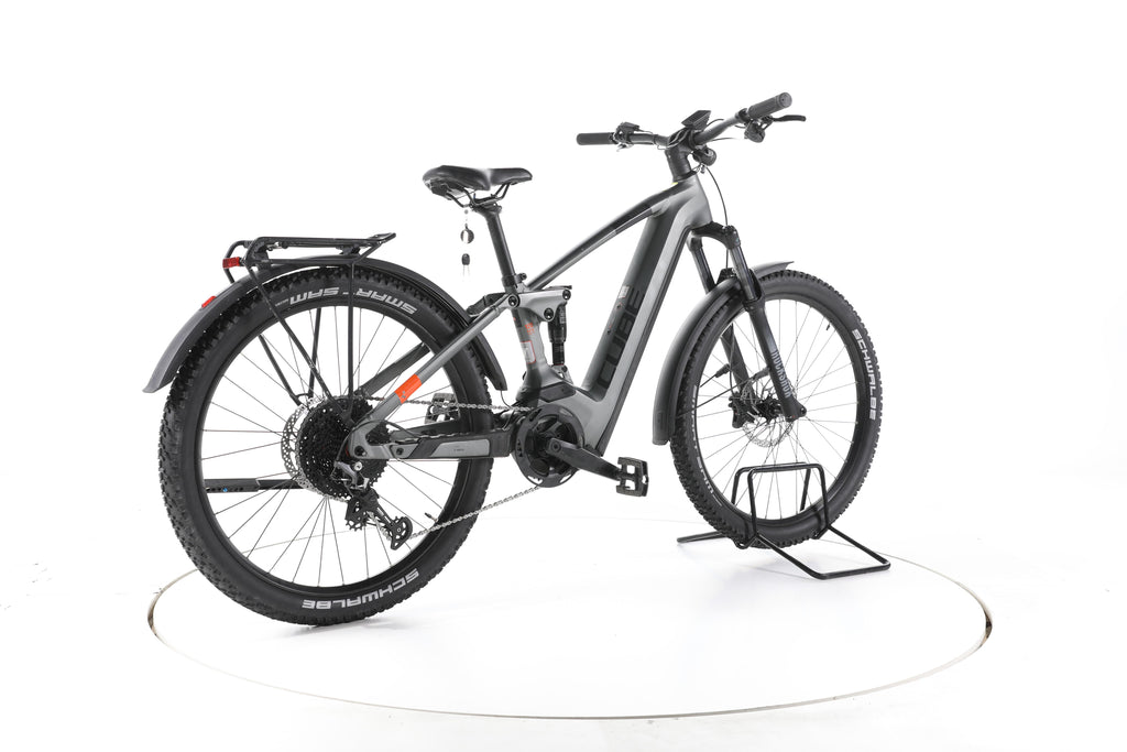 Cube Stereo Hybrid 120 Pro Allroad SUV E-Bike - Image 12