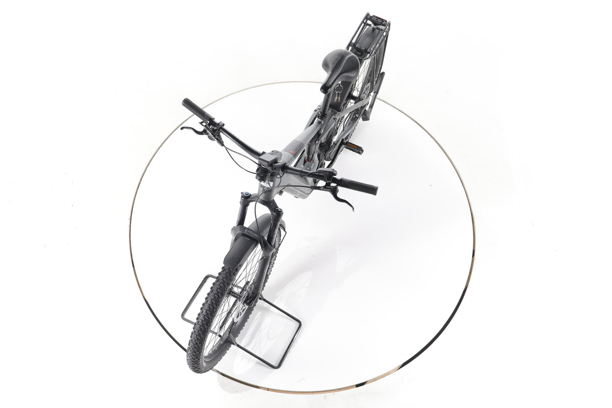 Cube Stereo Hybrid 120 Pro Allroad SUV E-Bike - Image 17