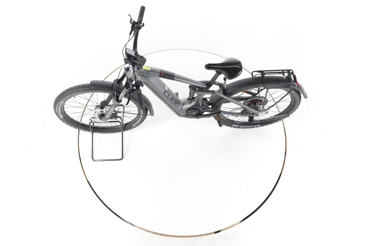 Cube Stereo Hybrid 120 Pro Allroad SUV E-Bike - Image 19